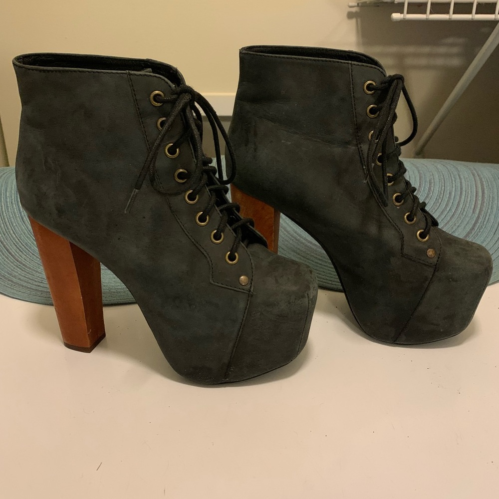 Jeffrey Campbell Lita Heels